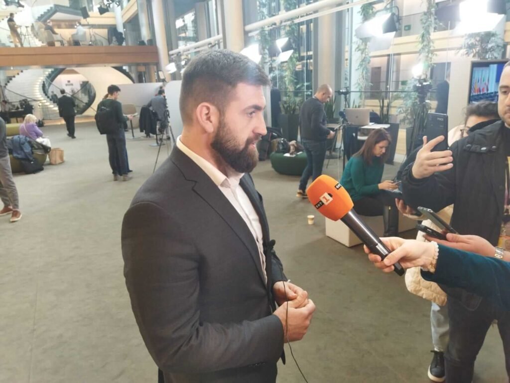 Андрей Новаков, ЕНП/ГЕРБ: Ако изнесената от МФ информация е вярна, това означава, че наследството от последното редовно правителство е катастрофално