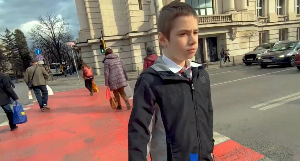 Петокласник изнесе урок по история на дипломатитите в България (ВИДЕО)