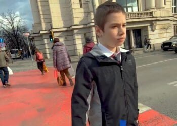 Петокласник изнесе урок по история на дипломатитите в България (ВИДЕО)