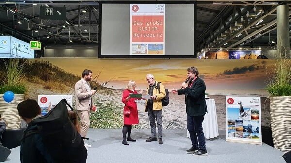 Албена участва в най-голямото австрийско туристическо изложение