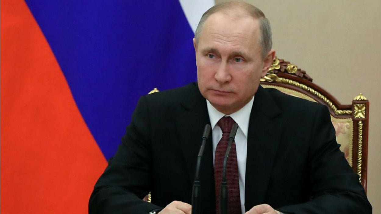 Bloomberg: Приятелите на Путин помагат на Русия да преобърне водения от САЩ световен ред