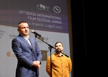 Във Варна започна 14 издание на София филм фест