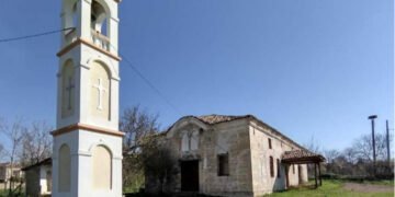 Освещават ремонтираната църква в село Манастир на Великден