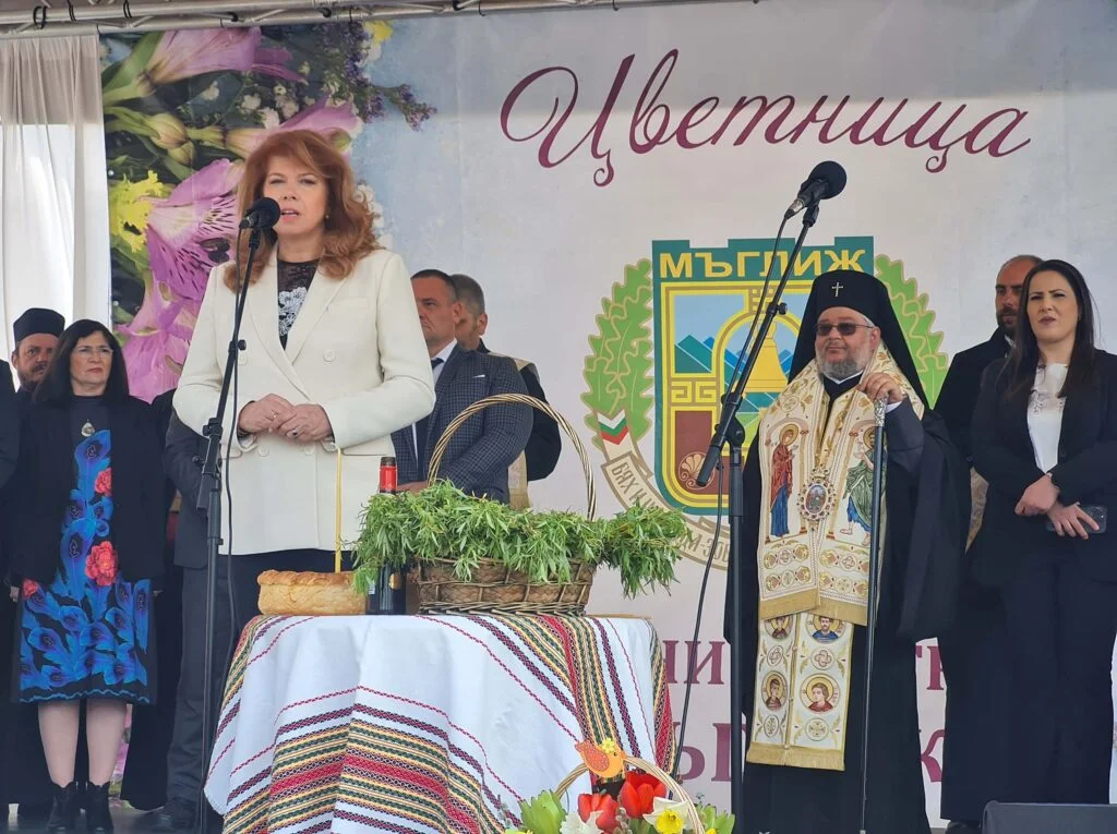 Илияна Йотова: Можем да преодолеем най-тежките проблеми, когато сме заедно