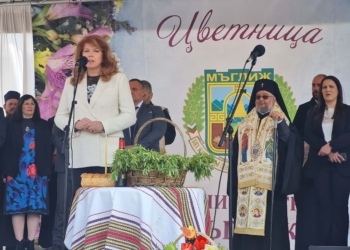 Илияна Йотова: Можем да преодолеем най-тежките проблеми, когато сме заедно