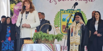 Илияна Йотова: Можем да преодолеем най-тежките проблеми, когато сме заедно