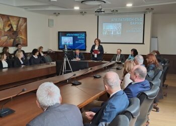 Ванухи Аракелян: Почти всички дела в Апелативен съд - Варна през 2022 година бяха изключително тежки, многотомни и разнородни