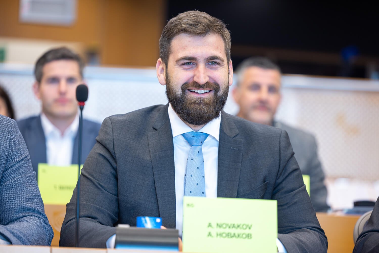 Комисията по транспорт на ЕП одобри максимално време за обработка на камиони по границите от 1 минута