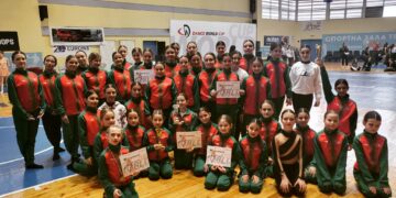 Варненската школа “Танцова работилница” на финала на DANCE WORLD CUP – 2023 (ВИДЕО И СНИМКИ)