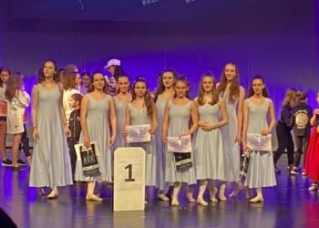 Истински фурор беляза участието на балерините от варненската школа „Балет“ в Букурещ