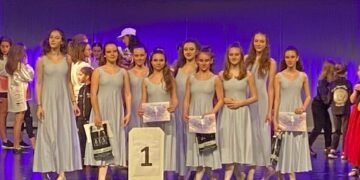 Истински фурор беляза участието на балерините от варненската школа „Балет“ в Букурещ