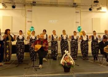 Мюсюлманите във Варна отбелязаха с поезия и музика Рамазан байрам (ВИДЕО И СНИМКИ)