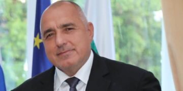 Бойко Борисов оглави групата за приятелство със САЩ