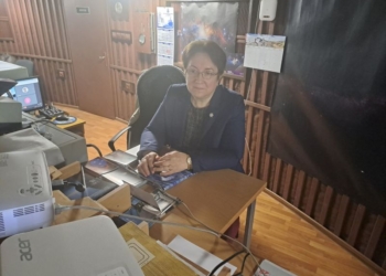 Доц. Веселка Радева: Млади хора от Варна търсят решение на проблема с опасния космически отпадък около Земята! (ВИДЕО)
