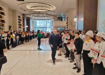 Ученици от 48 училища показват умения в най-мащабното състезание по професии в туризма