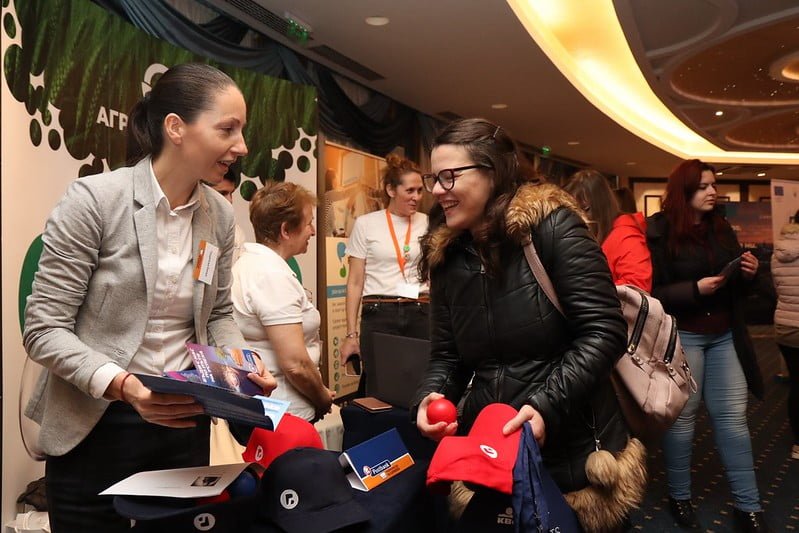 30 топ компании ще търсят хора за екипите си във Варна на 8 април