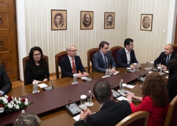 Президентът: Приемането на бюджет и на законодателството, изискват ясна отговорност от парламента