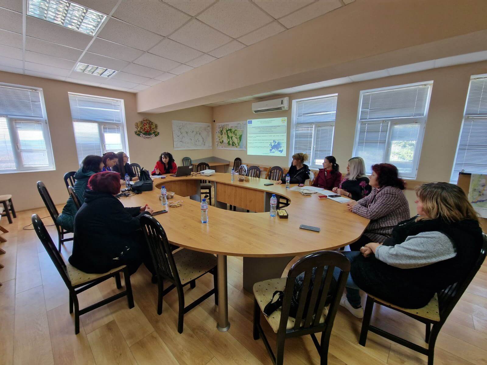 75 жители на Община Аврен ще получат специализирани грижи по проекта "Грижа в дома"