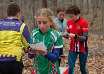 Над 250 деца от цялата страна тренират ориентиране в околностите на Бяла