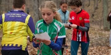 Над 250 деца от цялата страна тренират ориентиране в околностите на Бяла