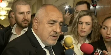 Борисов: Миграцията е проблем №1! За еврокомисар нито сме закъснели, нито има определен ред