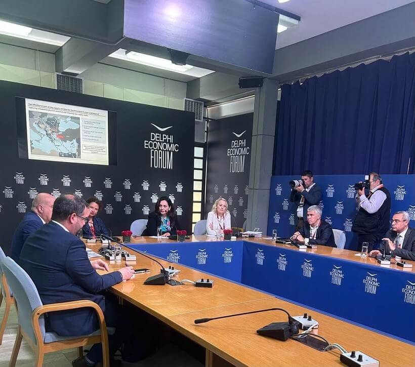 „Булгартрансгаз“ ЕАД развива инфраструктурата си така, че газовите потоци да достигат до страните от ЕС
