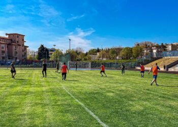 В Бяла се провежда Общински пролетен турнир по минифутбол