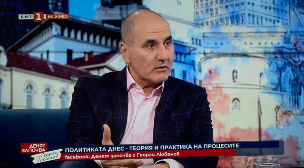 Цветан Цветанов: Правителство ще има, но с кратък хоризонт