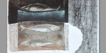 Изложба на Радостин Дамасков ще бъде открита днес в Градската художествена галерия - Варна