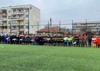 Доброволческите формирования на Варна и Дългопол с престижни награди от оспорвано състезание