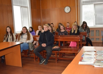 Окръжен съд – Варна отвори вратите си за студенти от „Съдебна администрация“ и им показа институцията отблизо