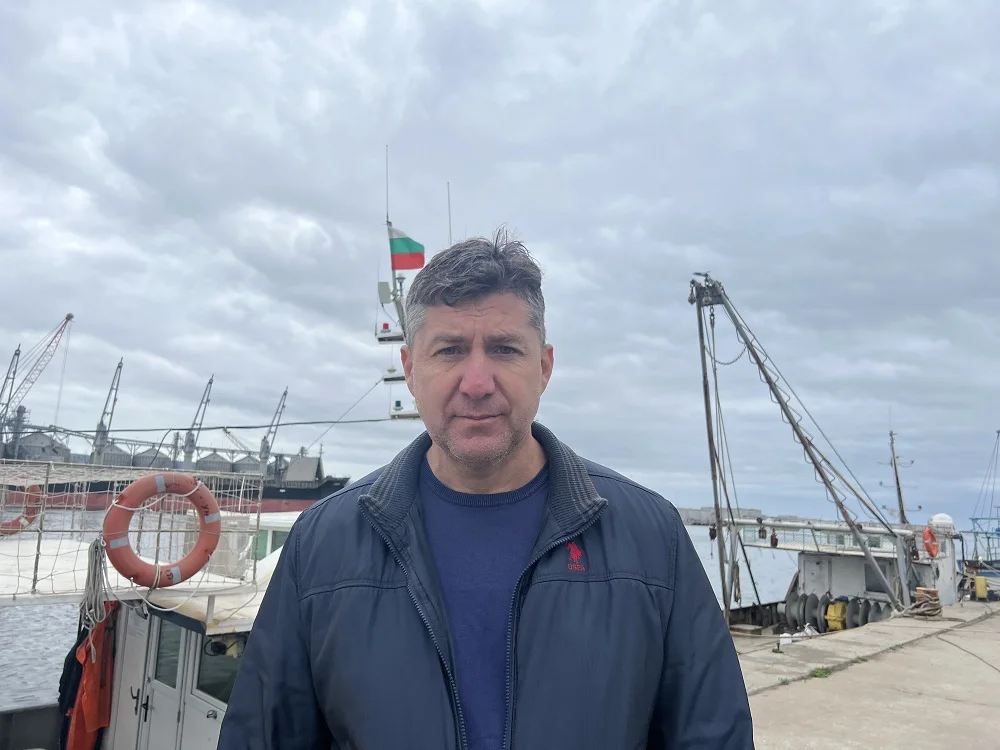 Емил Милев, Сдружение "Черноморски изгрев": Трябва да спираме на закони пристанища, но такива във Варна просто не съществуват!