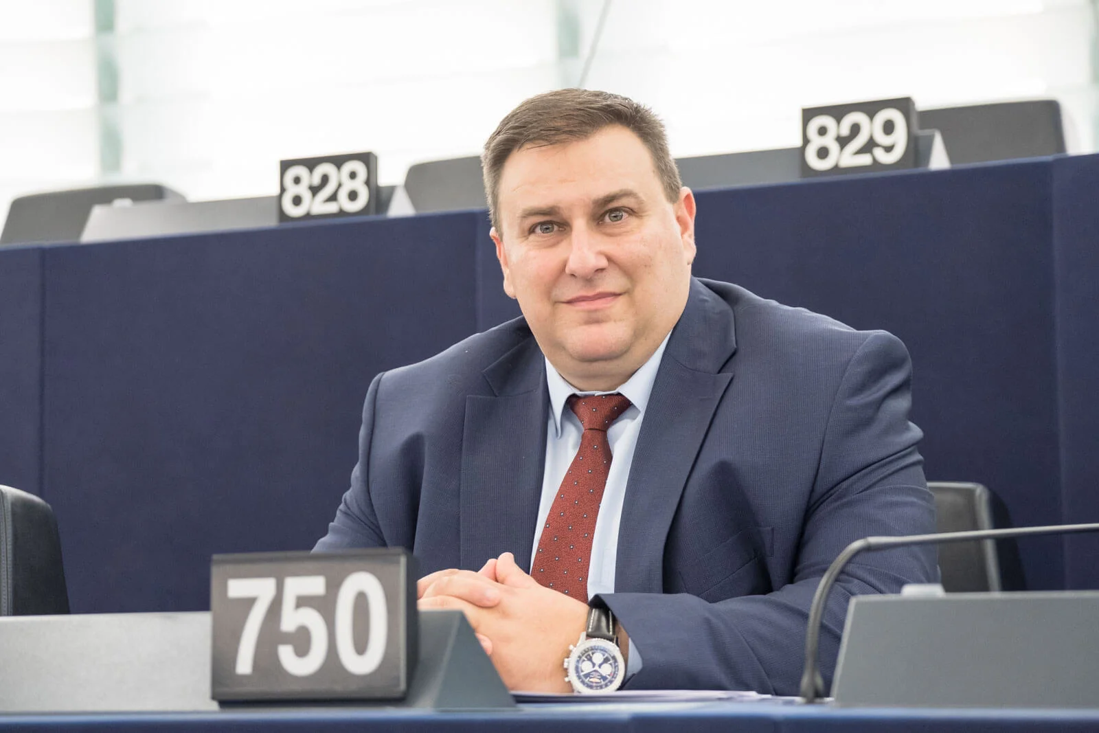 Емил Радев: Въпрос на сигурност е да търсим решение на проблема с трафика на огнестрелни оръжия и тяхното проследяване