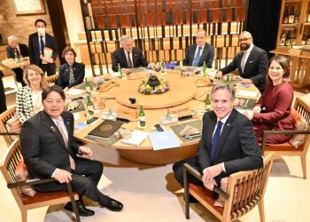 Г-7 предупредиха да не се правят никакви опити за силово изменение на световния ред