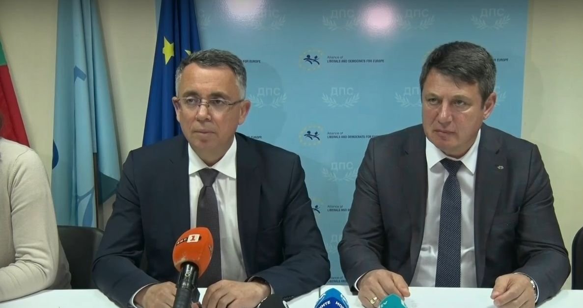 Хасан Азис: По предварителни оценки ДПС постига целите, които си е поставило