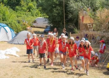 Национален лагер на скаутите ще се проведе край Обзор