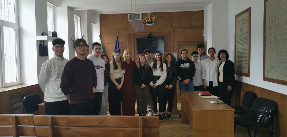 Денят на отворените врати на Апелативния съд и Апелативната прокуратура във Варна – посветен на наркопрестъпленията
