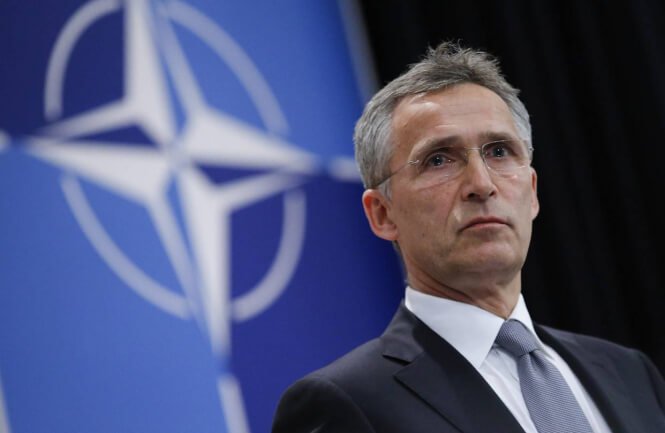 Столтенберг: Украинската криза може да се повтори в Азия, оръжие за 65 милиарда е дадено на Украйна