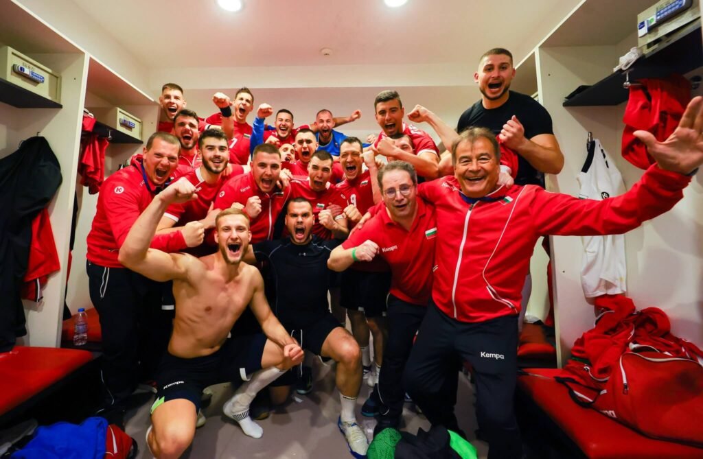 България е на полуфинал на Световната купа по хандбал във Варна след бойка победа над Нигерия