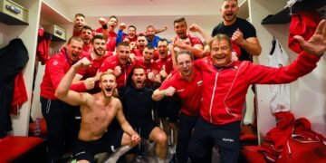 България е на полуфинал на Световната купа по хандбал във Варна след бойка победа над Нигерия