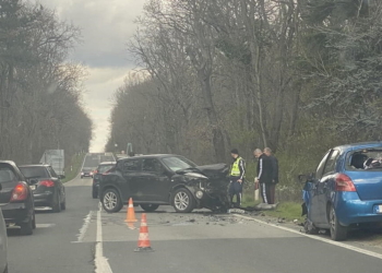 Катастрофа в района на Харамията! Две жени са в болница