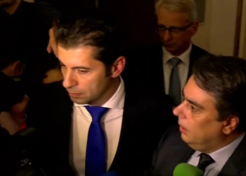 Кирил Петков: В момента няма друга алтернатива на управлението на акад. Денков