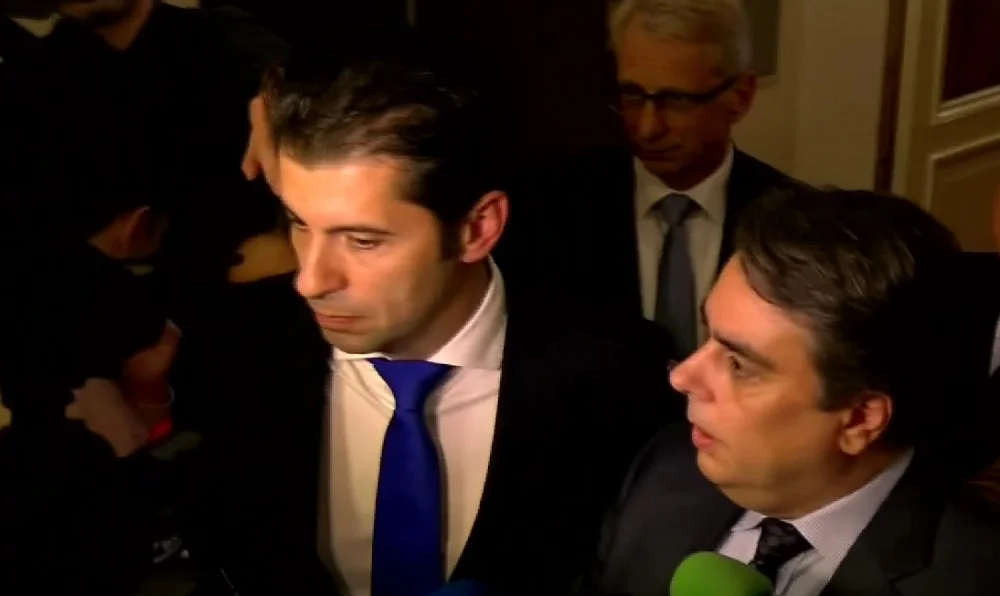 Кирил Петков: В момента няма друга алтернатива на управлението на акад. Денков