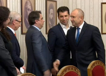 Кирил Петков: ПП-ДБ не може да даде подкрепа за първия мандат на ГЕРБ-СДС