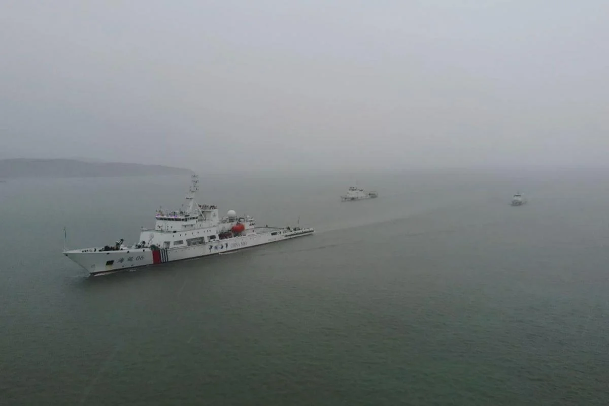 Китай провежда военни учения за "пълно обкръжаване" на Тайван