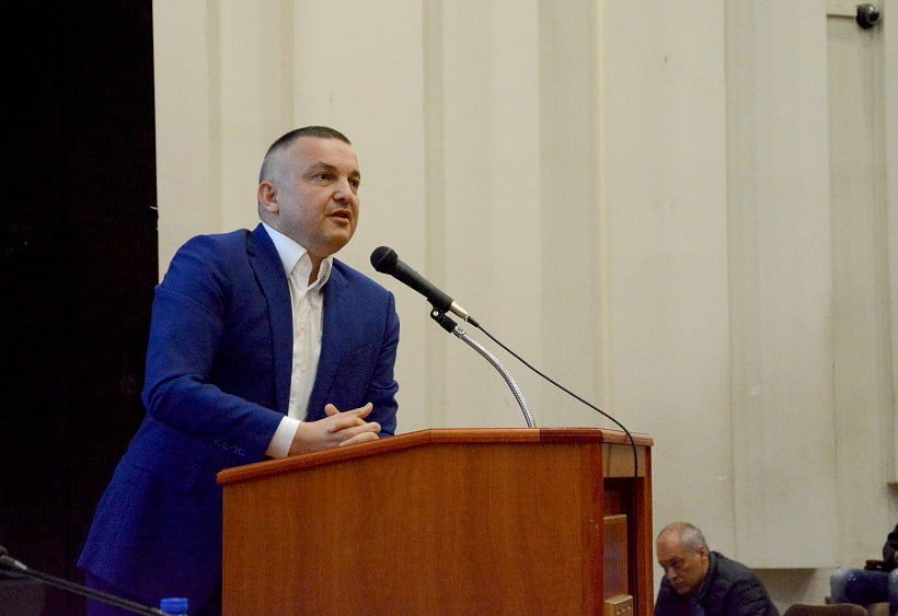 Кметът на Варна: В общината няма внесено нито едно предложение за промяна на Общия устройствен план за ограничаване на строителството