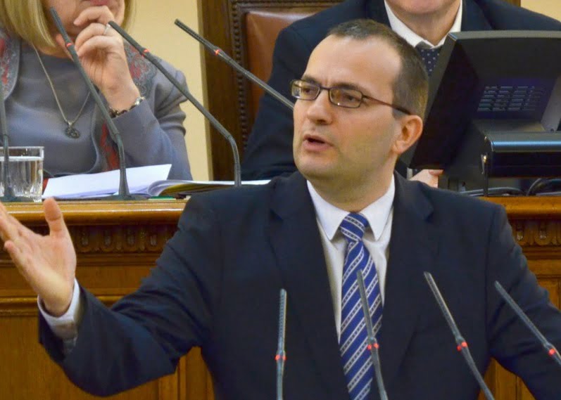 Мартин Димитров: Това, което направихме с газа - да не зависим от руските доставки, трябва да го направим и с петрола