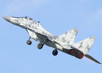 Словакия предаде на Украйна всички обещани 13 самолета МиГ-29