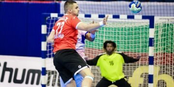 България отстъпи на Куба в полуфинала на Световната купа по хандбал във Варна