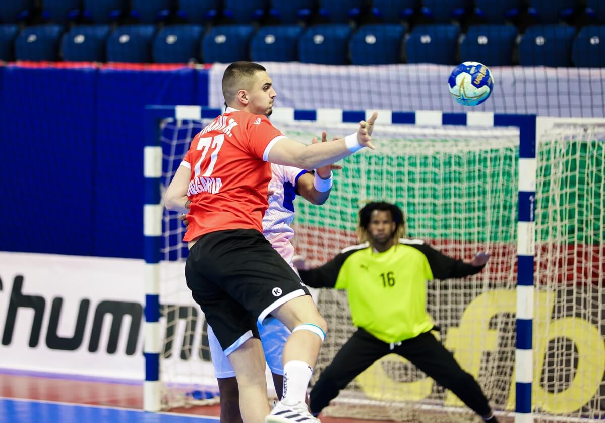 България отстъпи на Куба в полуфинала на Световната купа по хандбал във Варна